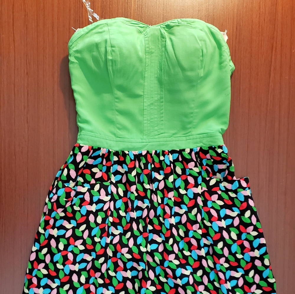 Xhilaration Strapless Dress